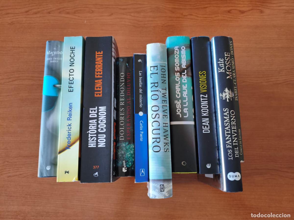 Libros de segunda mano: Lote Libros Obras Variadas 02