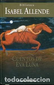 Libros de segunda mano: Cuentos de Eva Luna - Isabel Allende - Planeta-de Agostini - Biblioteca Isabel Allende