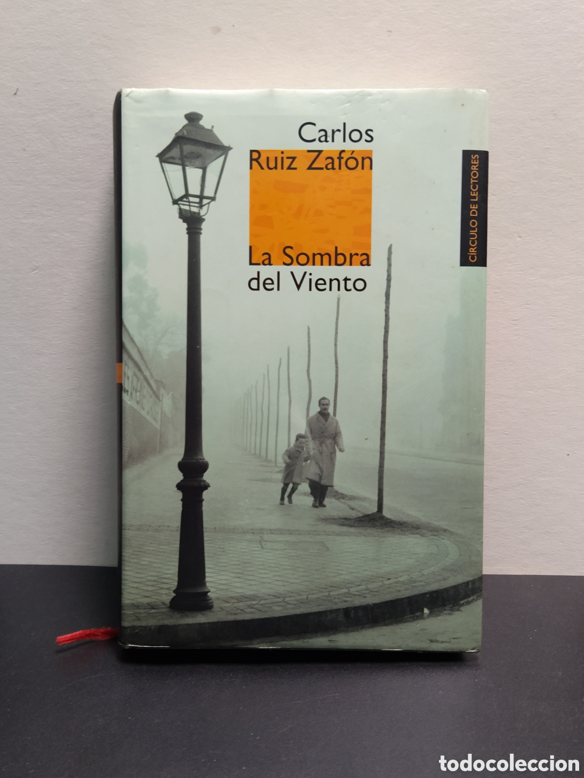 Libri di seconda mano: Carlos Ruiz Zaf&oacute;n - La Sombra del Viento