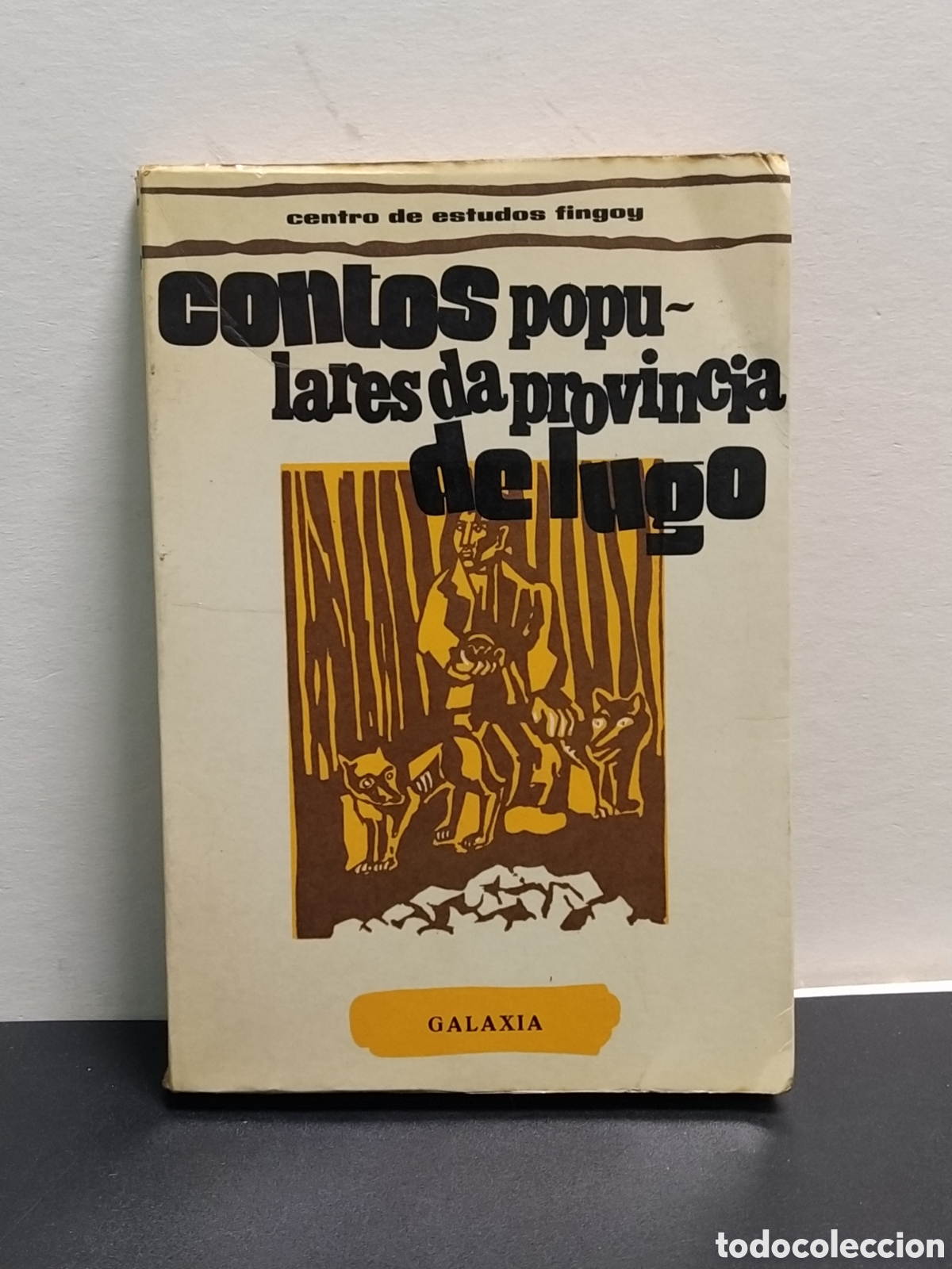 Libri di seconda mano: Contos Populares da Provincia de Lugo