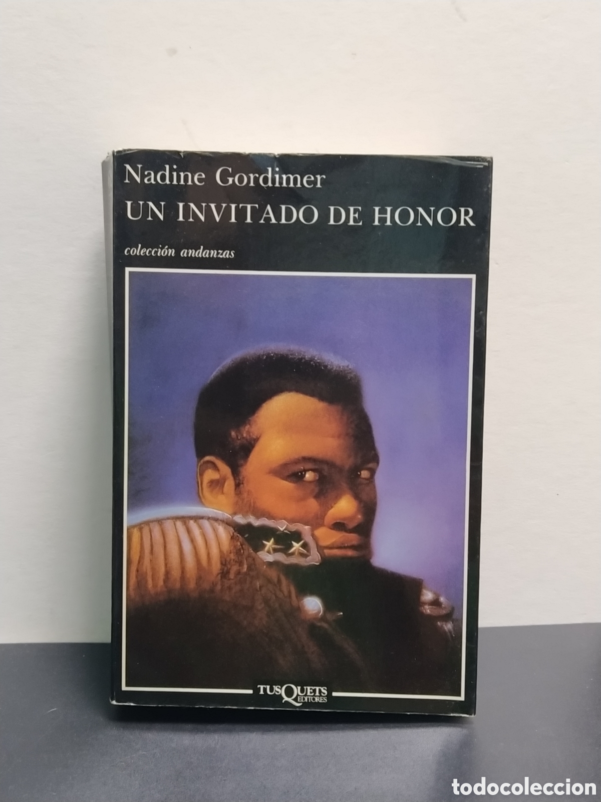 Gebrauchte B&uuml;cher: Nadine Gordimer - Un invitado de honor