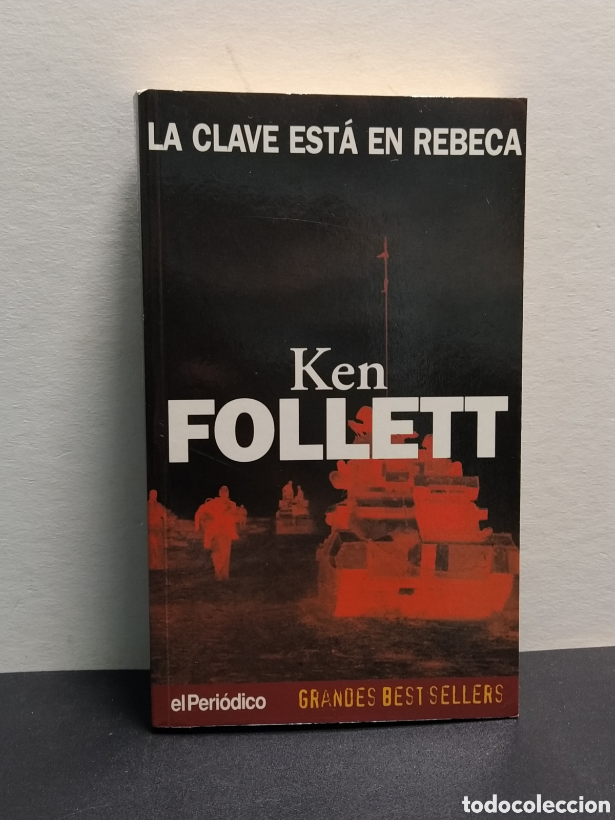 Gebrauchte B&uuml;cher: Ken Follet - La clave esta en Rebeca