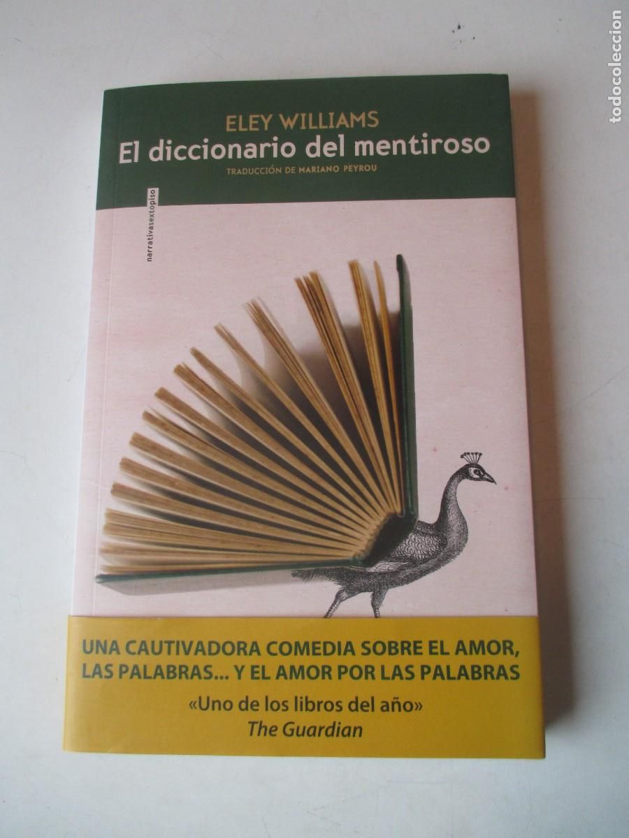 Gebrauchte B&uuml;cher: ELEY WILLIAMS El diccionario del mentiroso W42694
