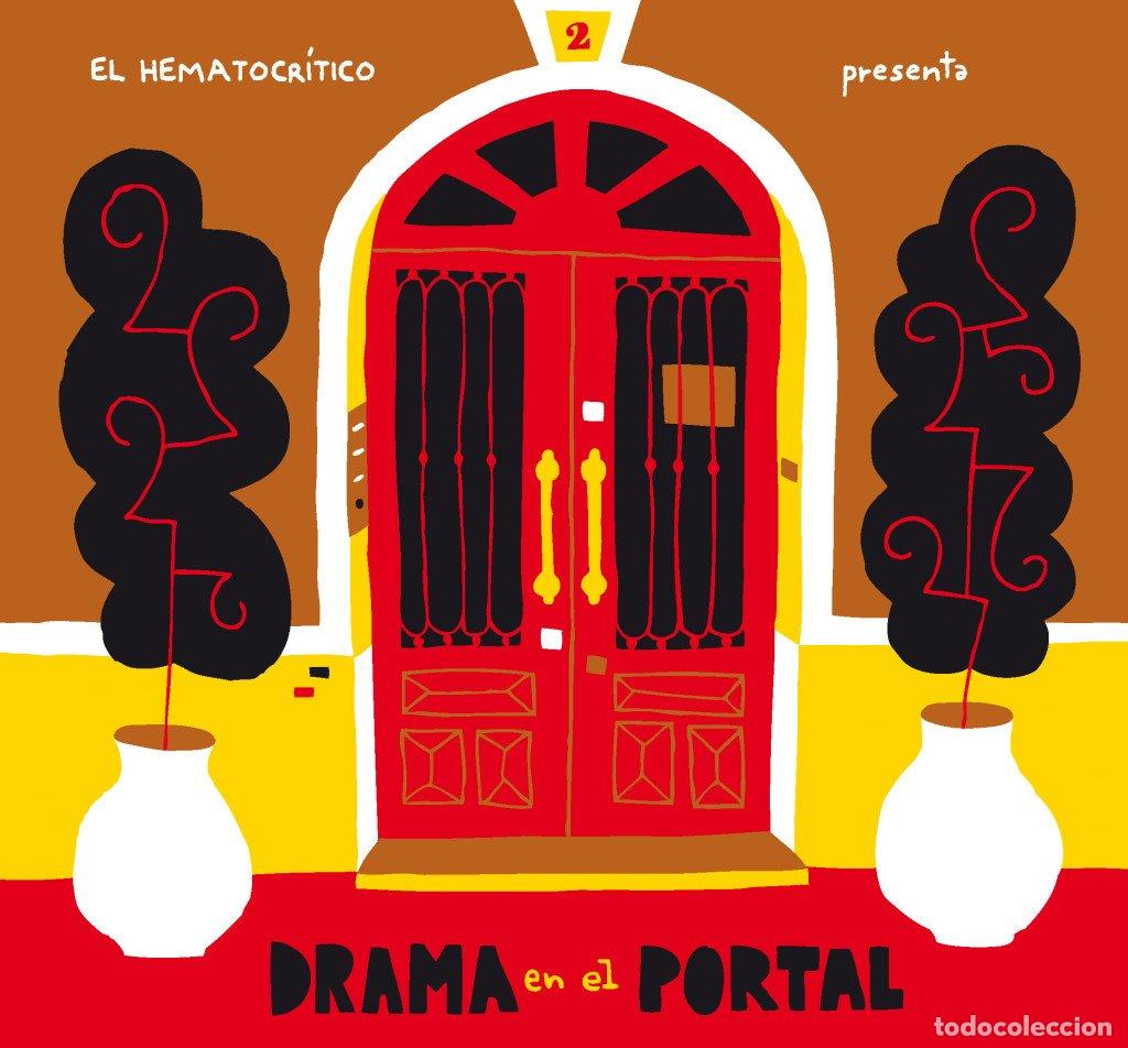 Libros de segunda mano: Drama en el Portal - El Hematocr&iacute;tico - Astiberri Ediciones - Caramba