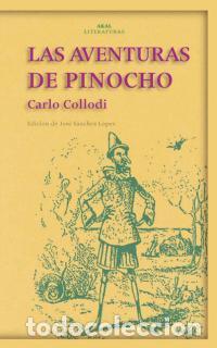 Gebrauchte B&uuml;cher: Las aventuras de Pinocho. - Collodi, Carlo.