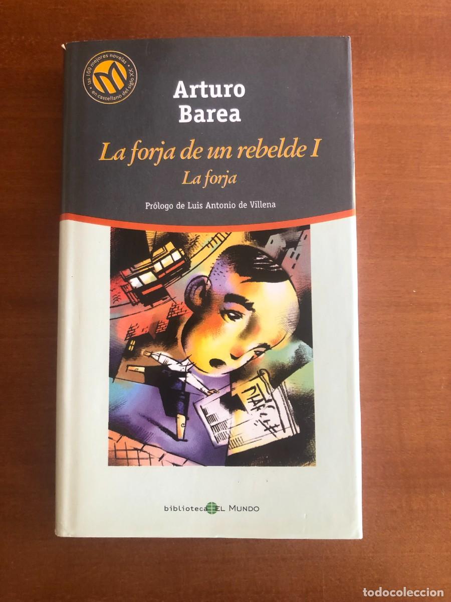 Libros de segunda mano: La forja de un rebelde I. La forja