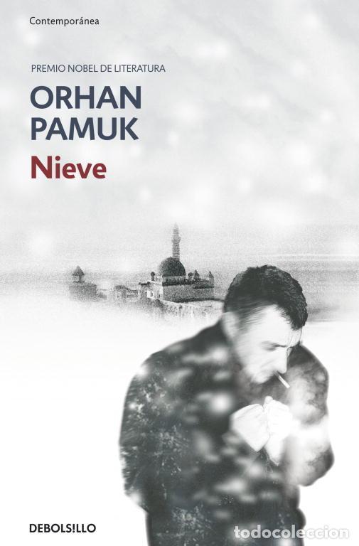 Libros de segunda mano: Nieve. - Pamuk, Orhan.