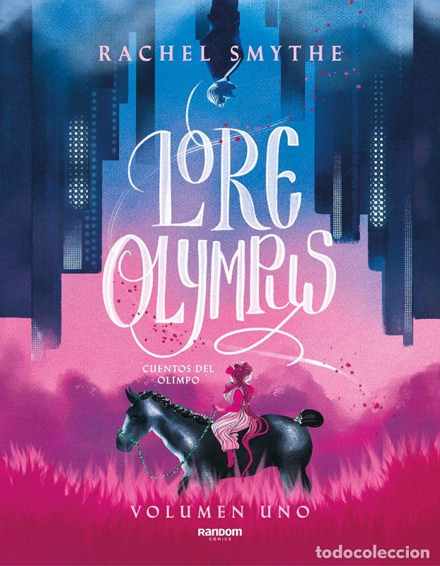 Libros de segunda mano: Lore Olympus - Libro uno (edici&oacute;n en espa&ntilde;ol). - Smythe, Rachel.