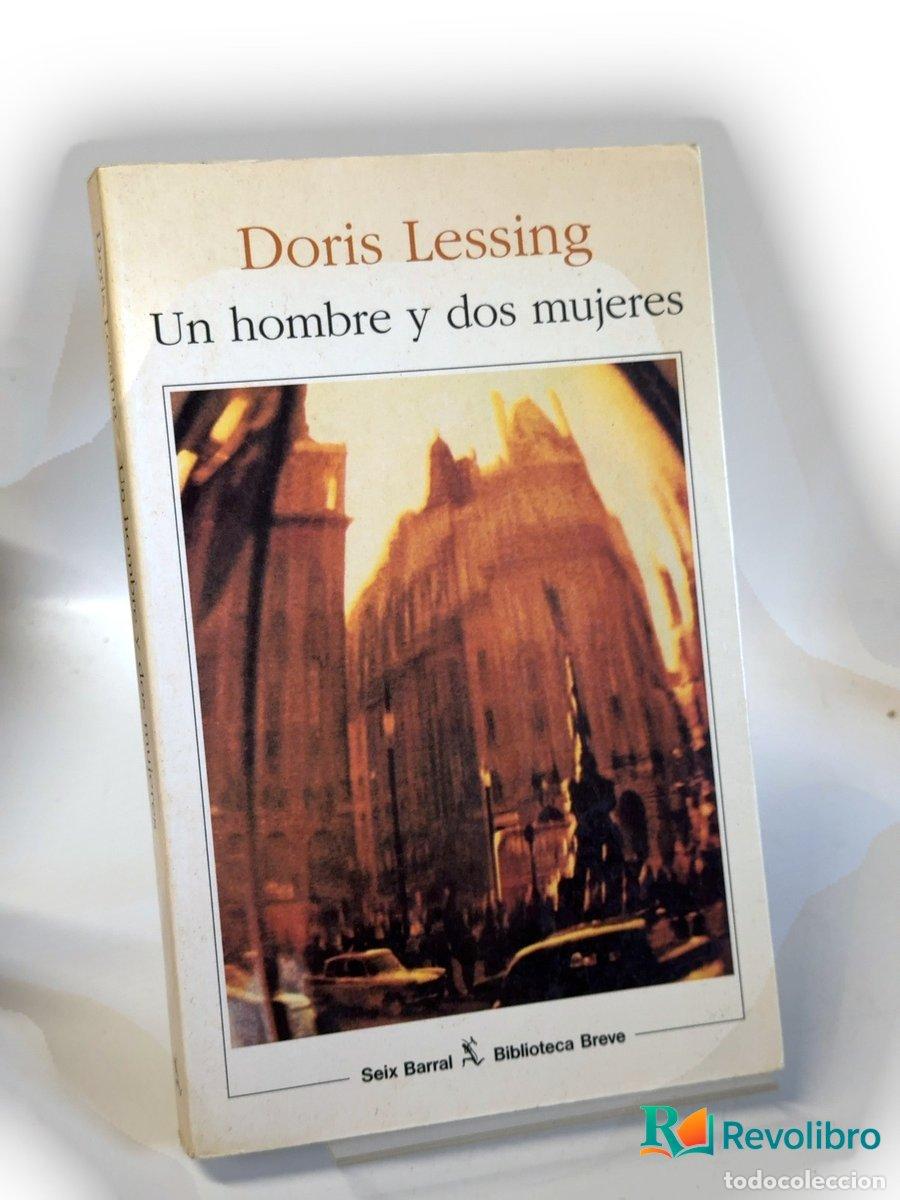 Libros de segunda mano: Un hombre y dos mujeres - Doris Lessing