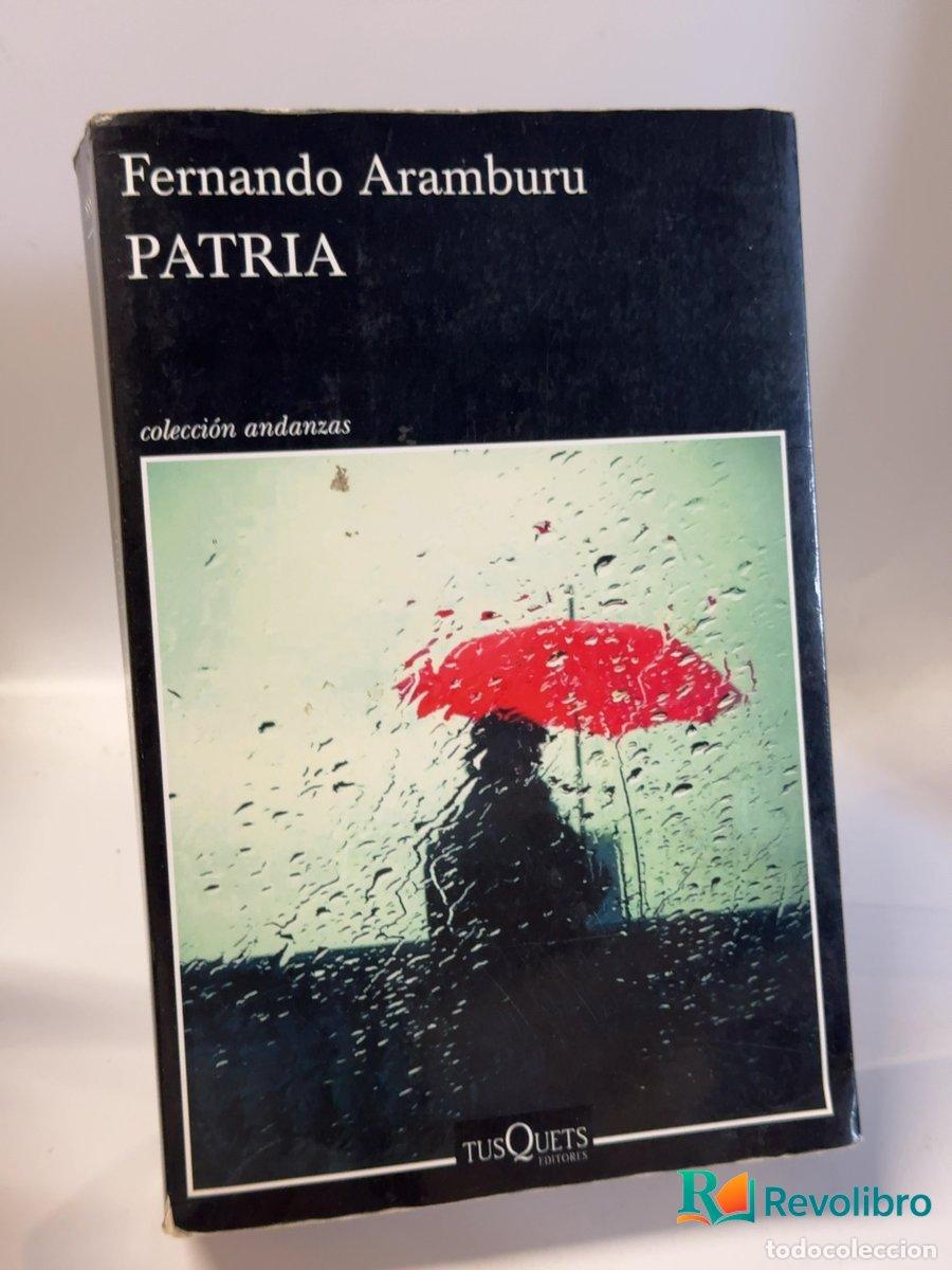 Libros de segunda mano: Patria - Fernando Aramburu