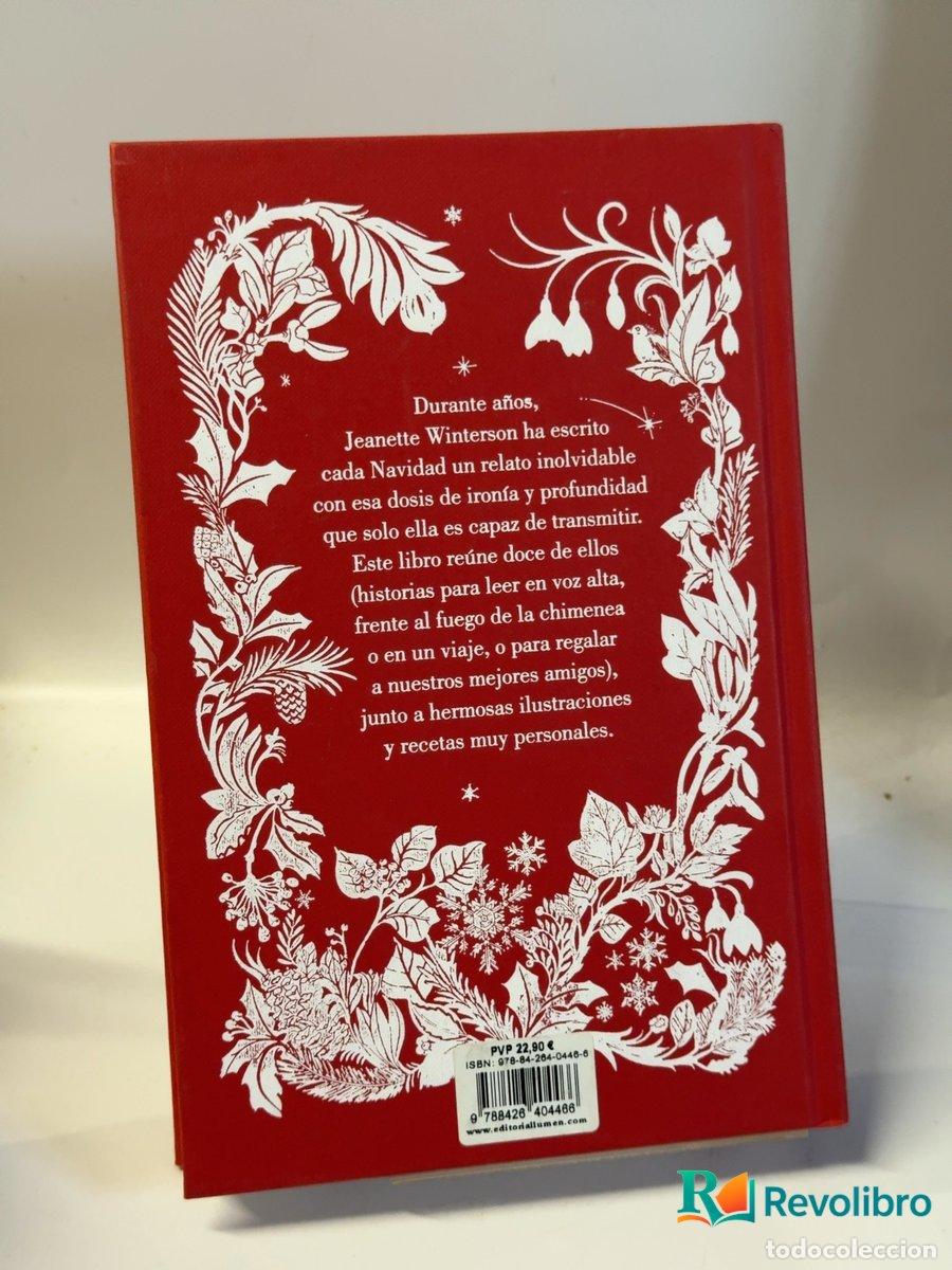 Libros de segunda mano: D&iacute;as de Navidad - Jeanette Winterson - Foto 2