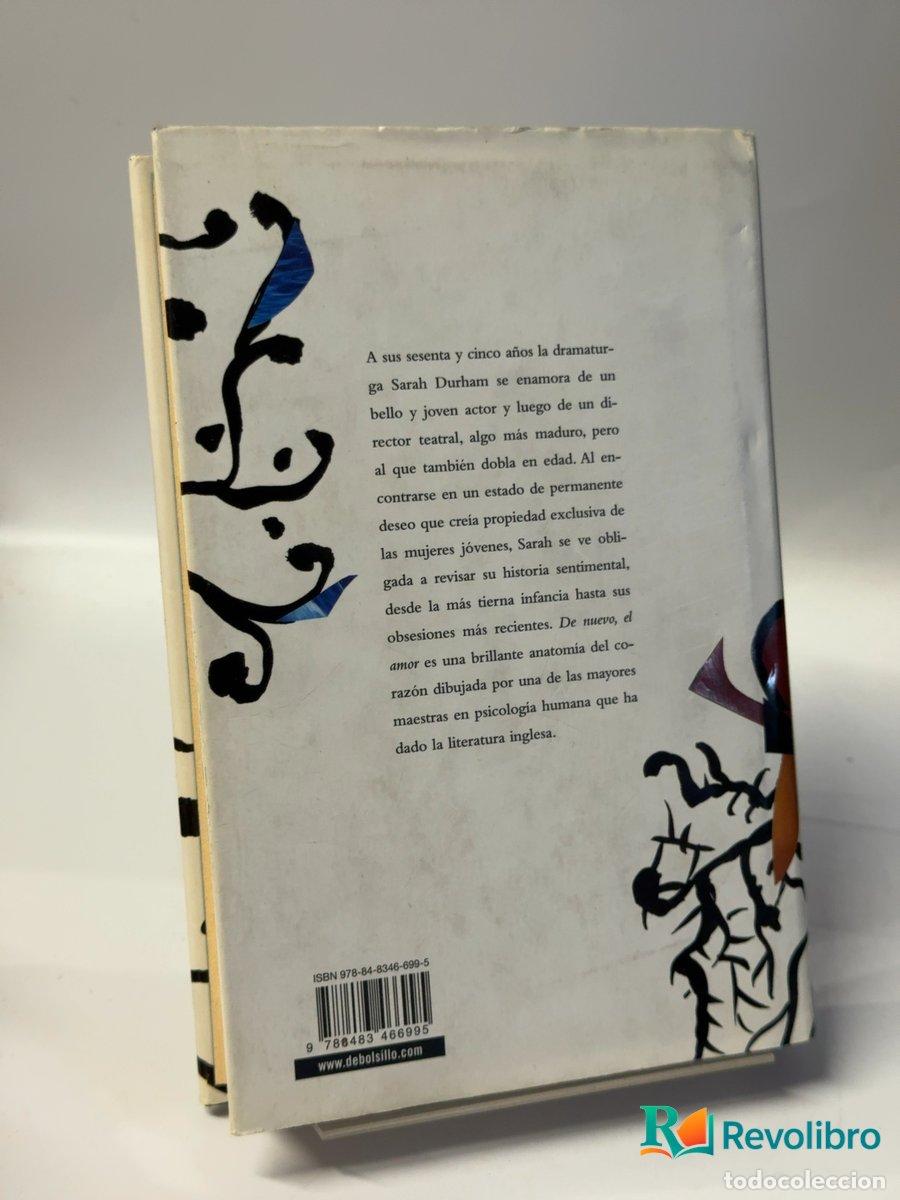 Libros de segunda mano: De nuevo, el amor - Doris Lessing - Foto 2