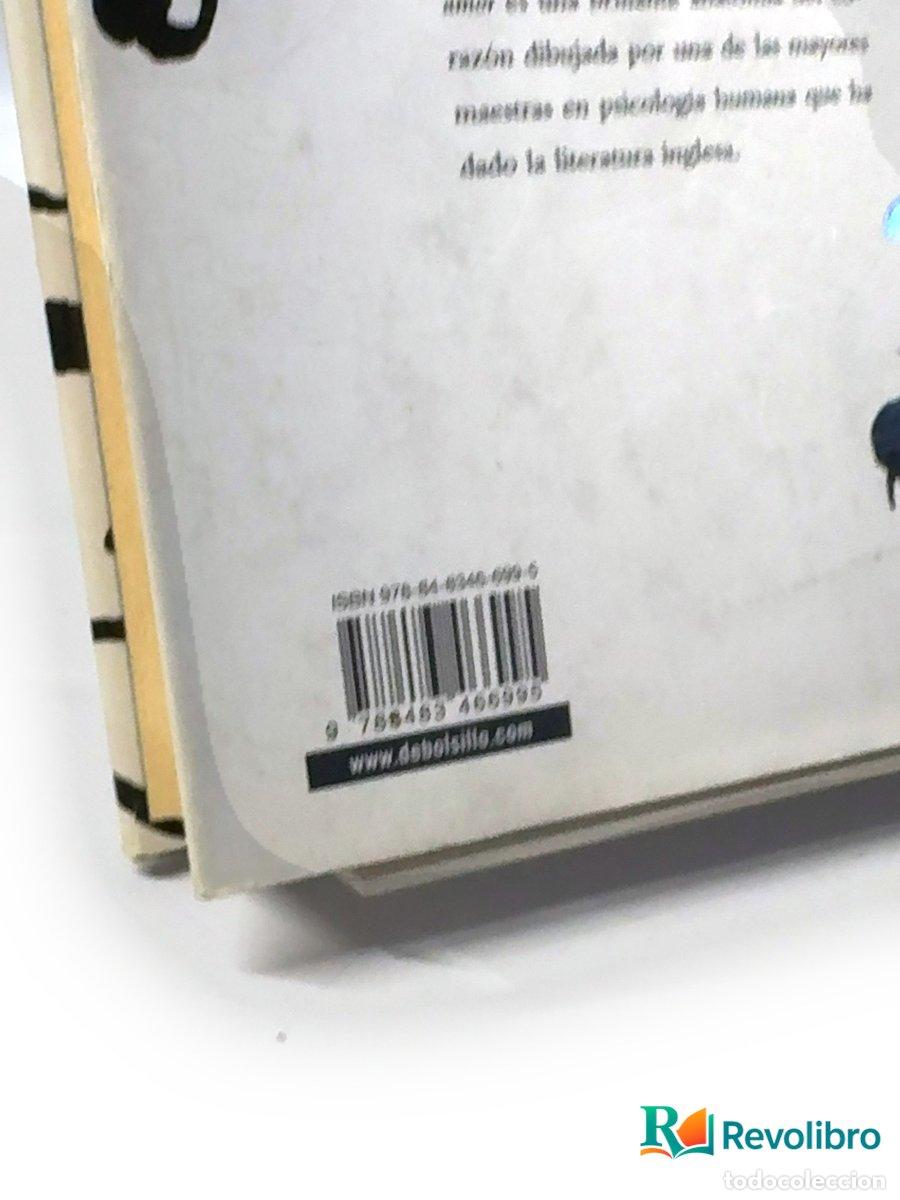 Libros de segunda mano: De nuevo, el amor - Doris Lessing - Foto 3