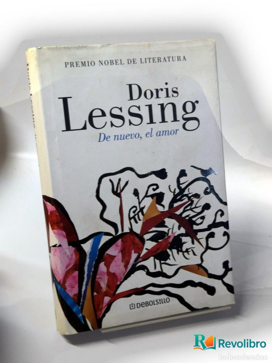 Libros de segunda mano: De nuevo, el amor - Doris Lessing - Foto 1