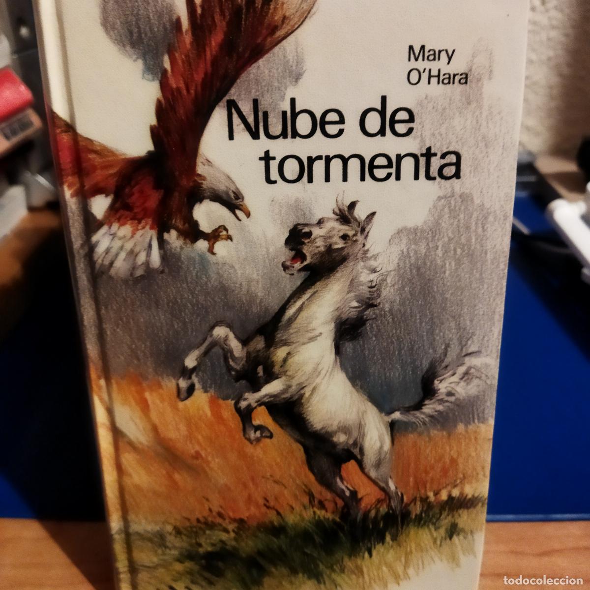 Libros de segunda mano: Nube de tormenta Mary O'Hara c&iacute;rculo de lectores