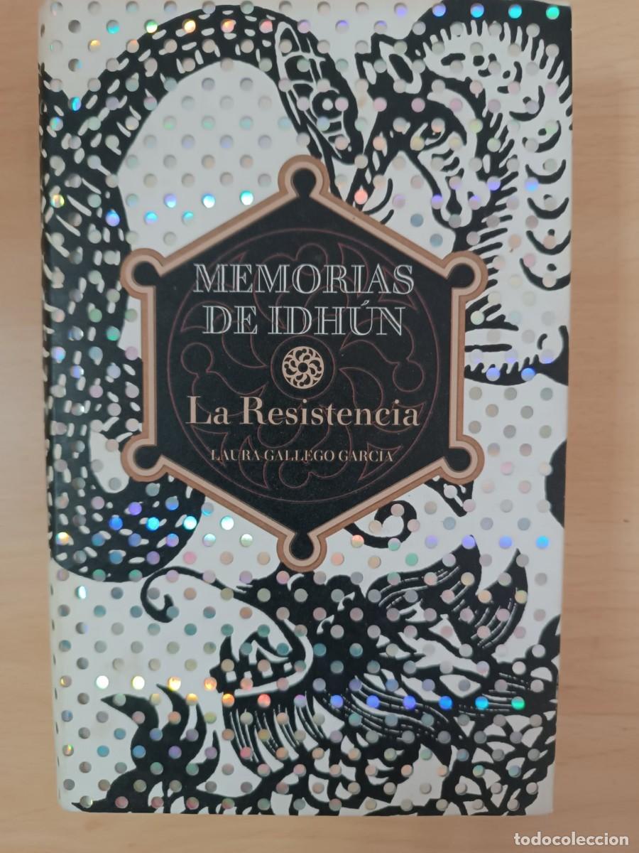 Libros de segunda mano: Memorias de Idh&uacute;n. La Resistencia Laura Gallego Garc&iacute;a