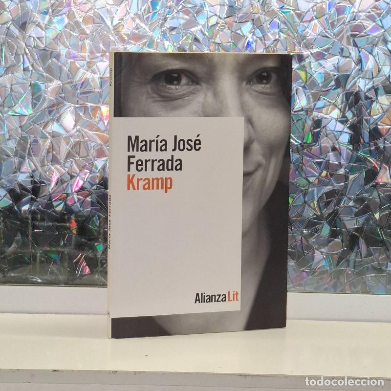 Libros de segunda mano: Kramp - Mar&iacute;a Jos&eacute; Ferrada - Alianza Editorial - Alianza Literaturas