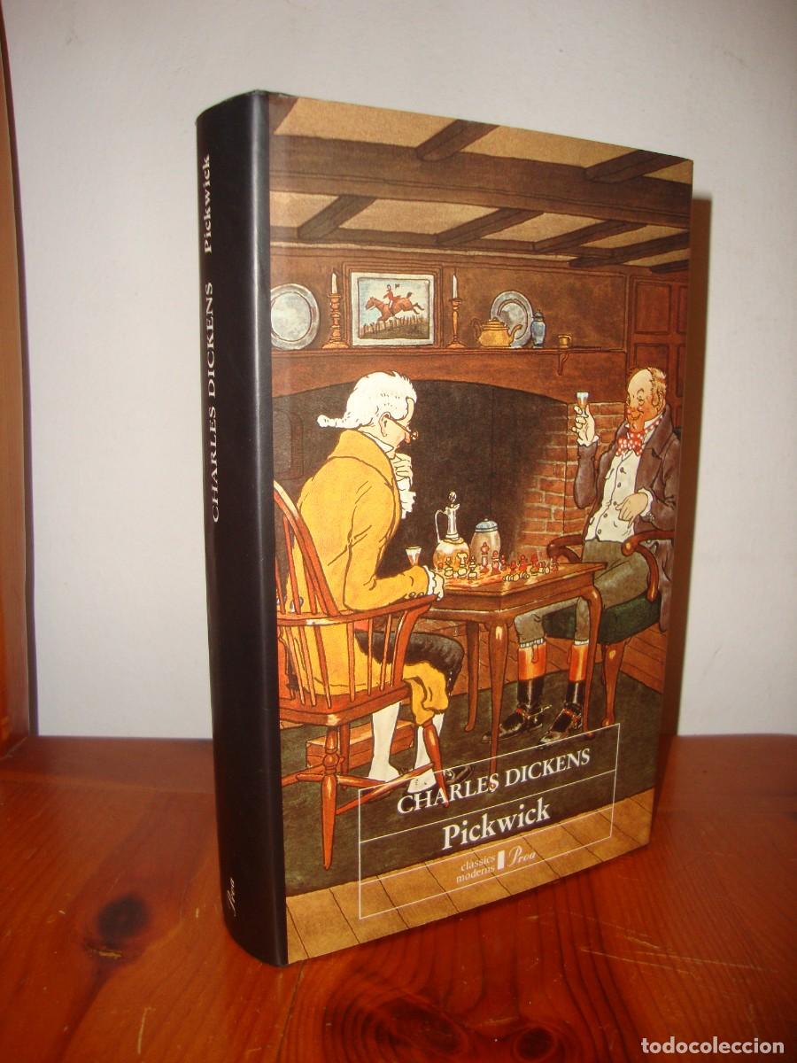 Gebrauchte B&uuml;cher: PICKWICK (PROA, CLASSICAS MODERNS) - CHARLES DICKENS