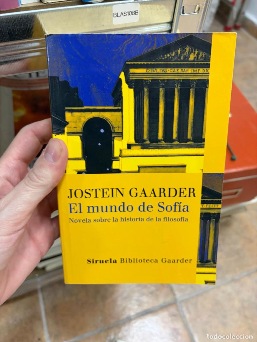 Libri di seconda mano: BLAS108B JOSTEIN GAARDER El mundo de Sof&iacute;a siruela
