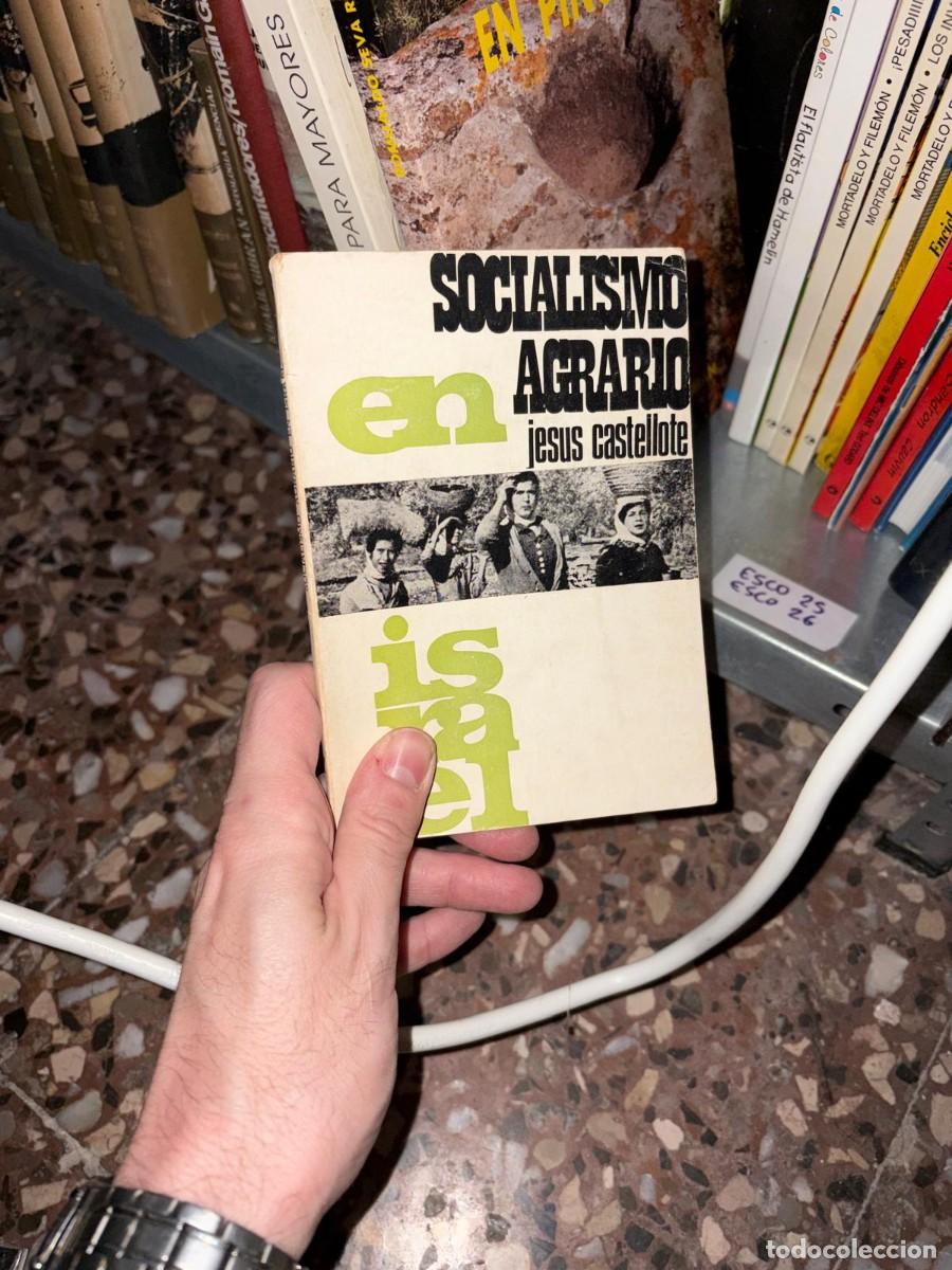 Second hand books: ESCO25 SOCIALISMO AGRARIO jesus castellote
