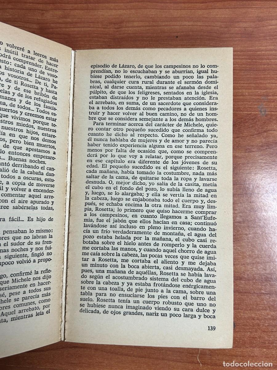 Libros de segunda mano: La Campesina (Novela) - Foto 2
