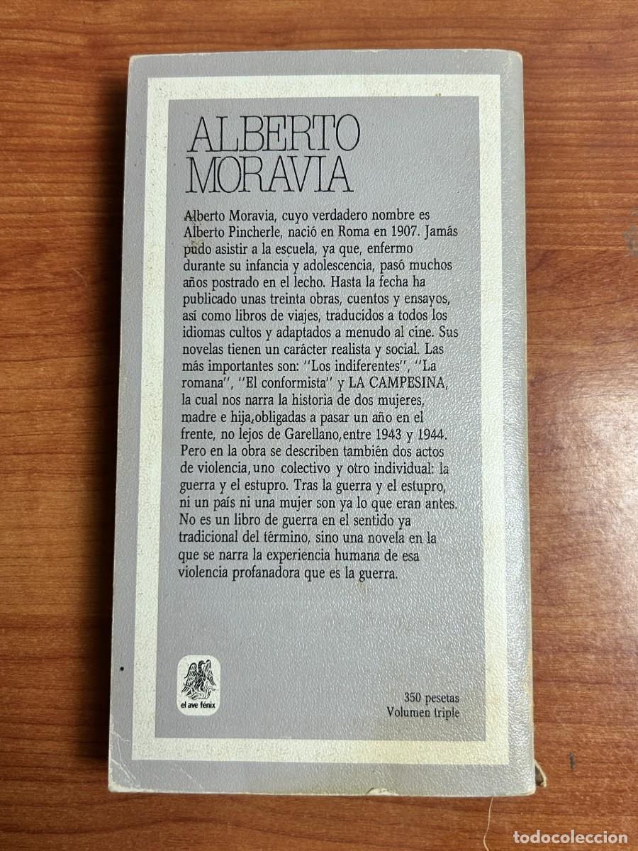 Libros de segunda mano: La Campesina (Novela) - Foto 3