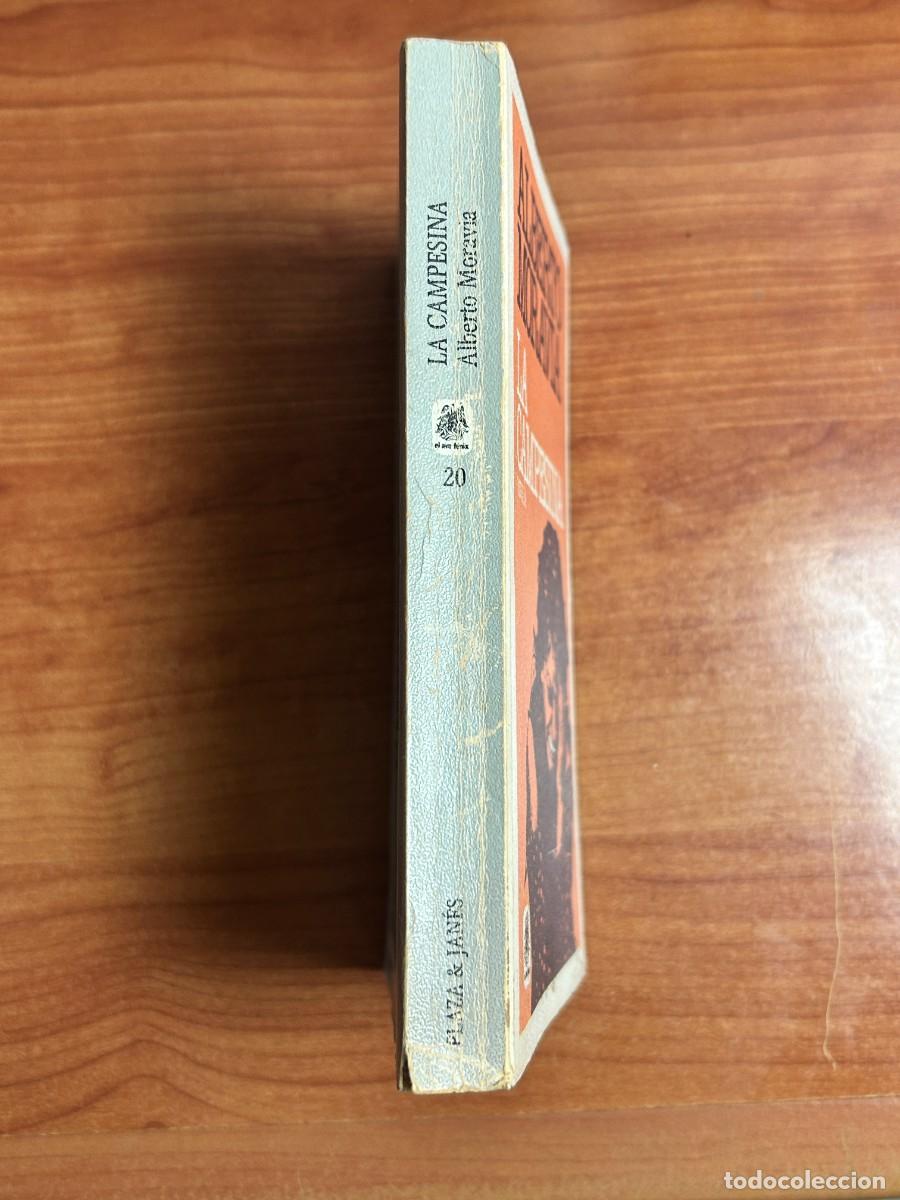 Libros de segunda mano: La Campesina (Novela) - Foto 4
