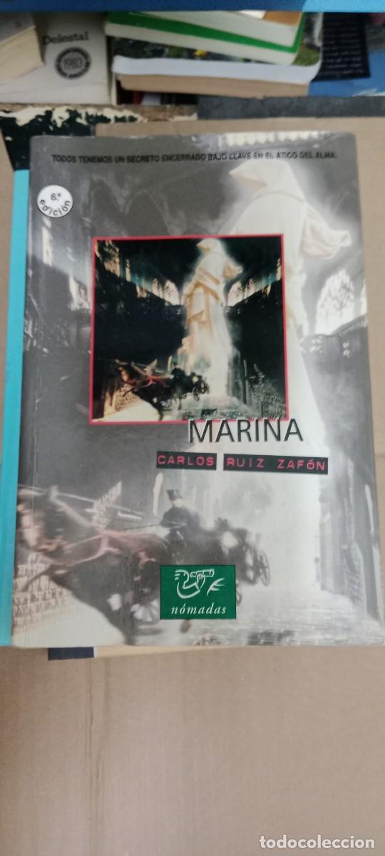 Libros de segunda mano: MARINA CARLOS RUIZ LIBRO TOP-04