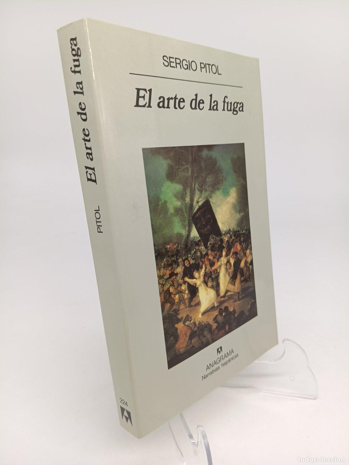 Libros de segunda mano: El arte de la fuga | Sergio Pitol | Editorial Anagrama | 1997