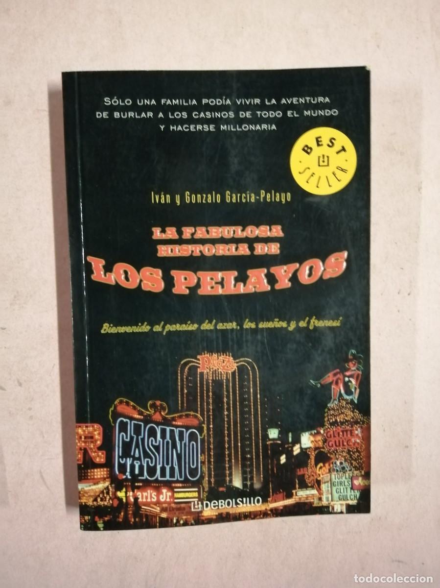Libros de segunda mano: LA FABULOSA HISTORIA DE LOS PELAYOS (IVAN y GONZALO GARCIA PELAYO)