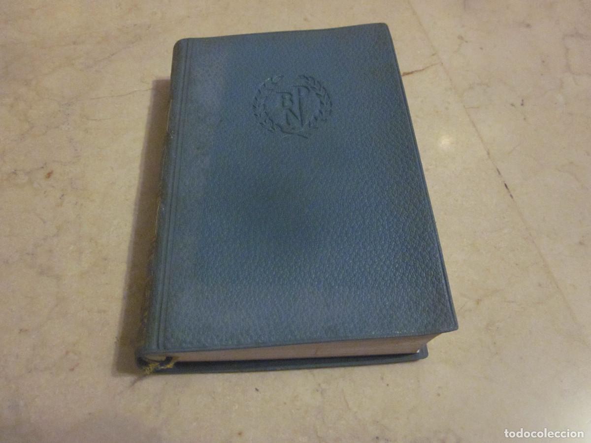 Libros de segunda mano: FREDERI MISTRAL - OBRAS ESCOGIDAS - AGUILAR 1960