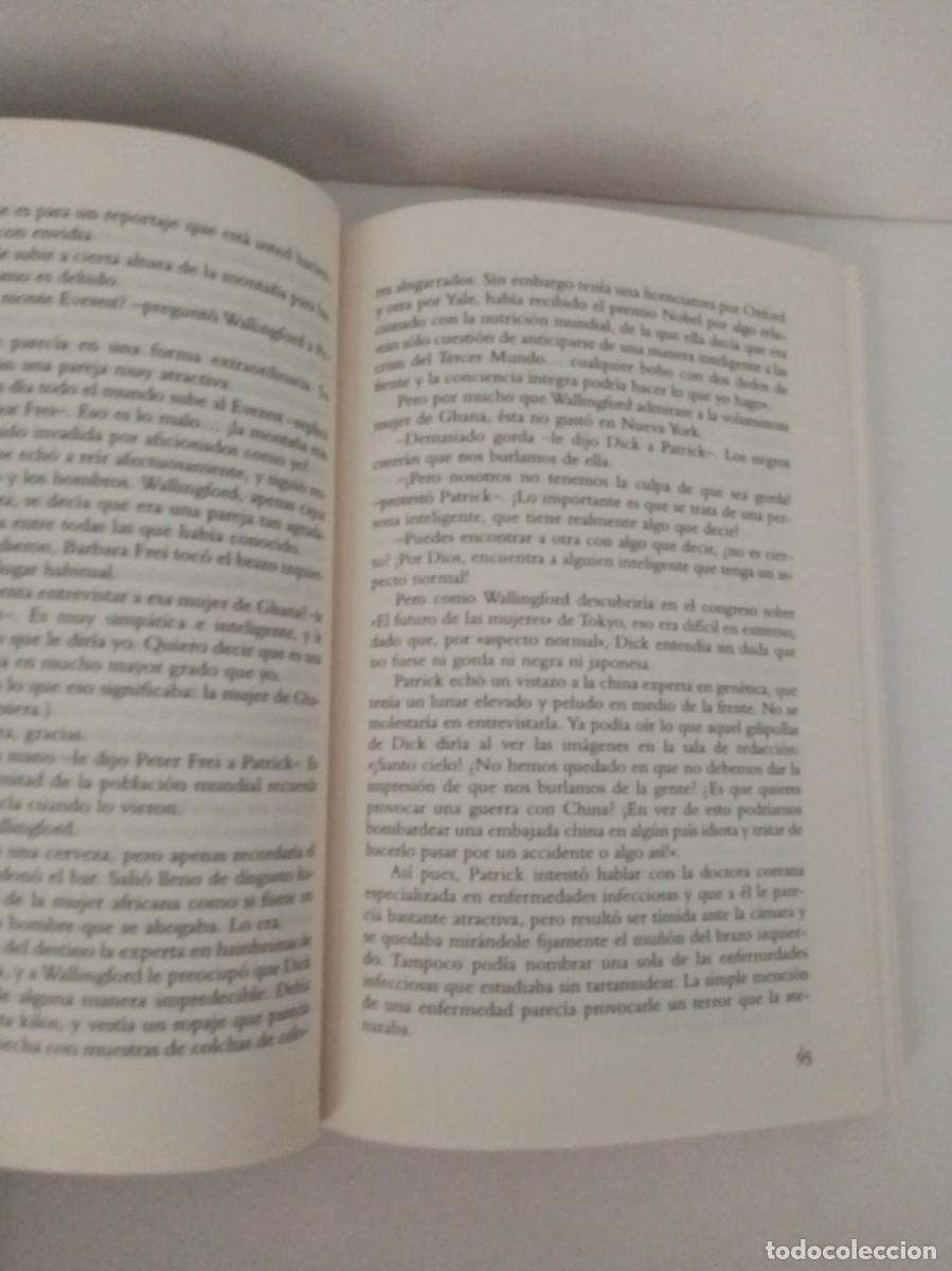 Libros de segunda mano: La cuarta mano John Irving - Foto 8