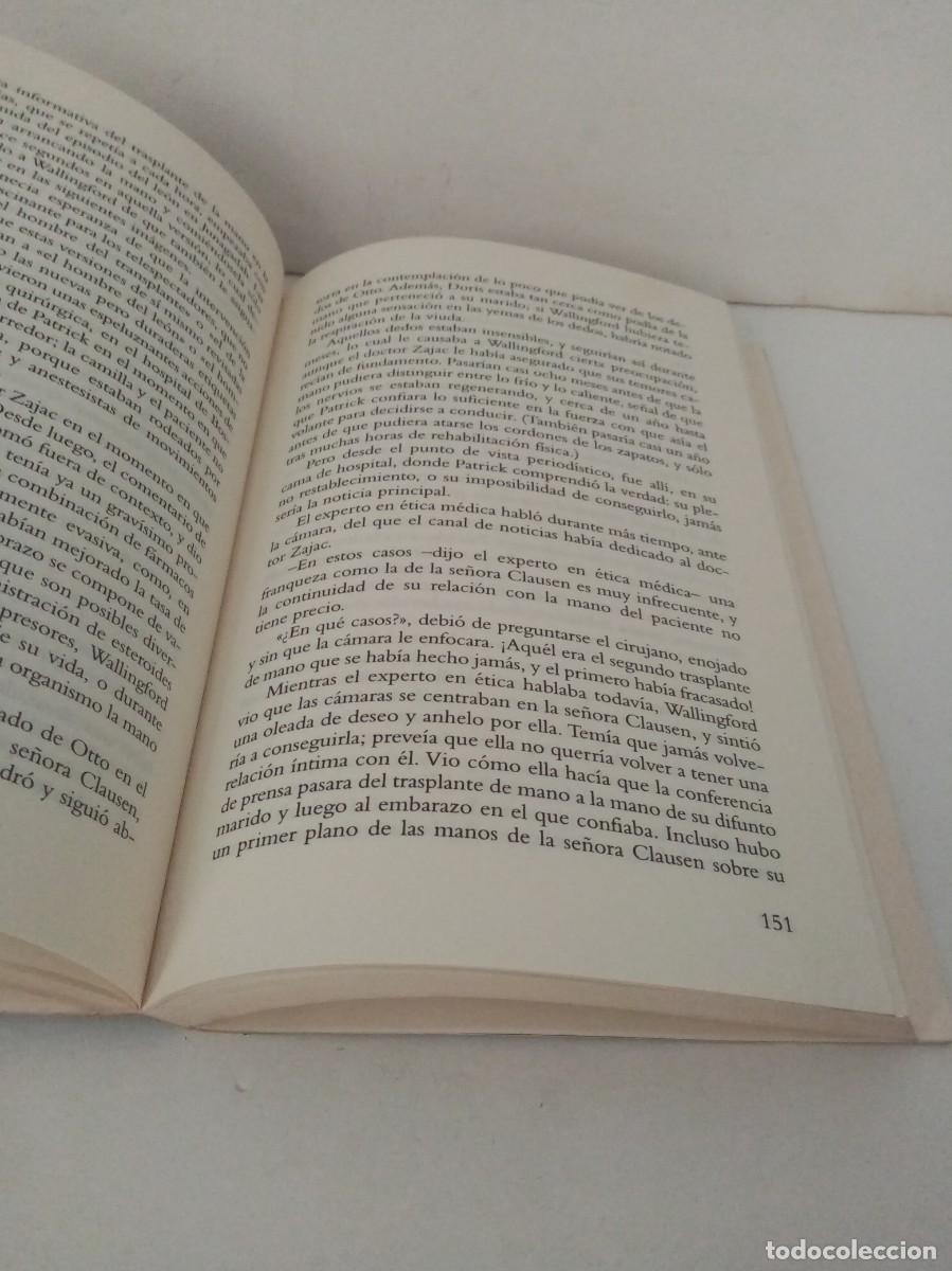 Libros de segunda mano: La cuarta mano John Irving - Foto 11