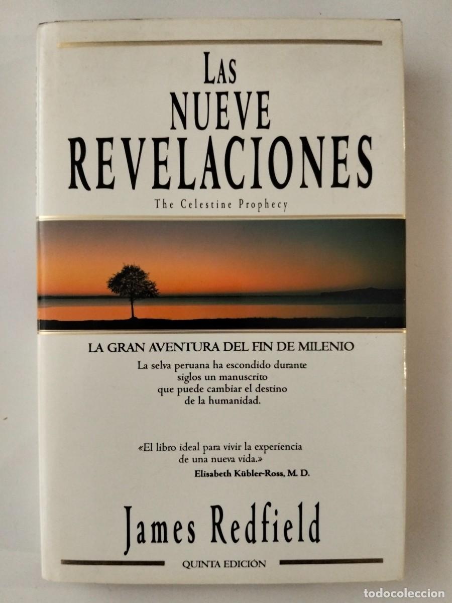 Libros de segunda mano: Las nueve revelaciones [James Redfield]