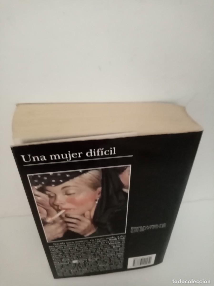 Libros de segunda mano: Una mujer dif&iacute;cil John Irving - Foto 6