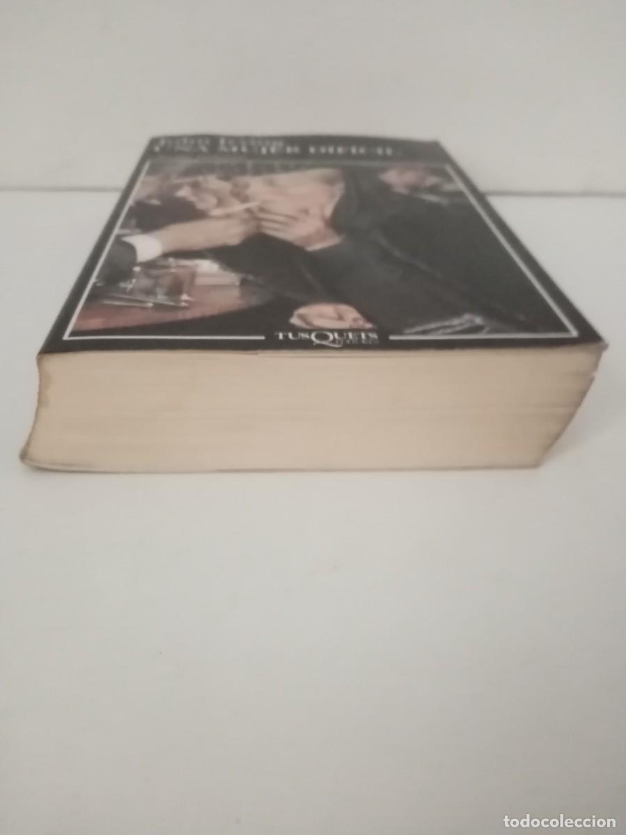 Libros de segunda mano: Una mujer dif&iacute;cil John Irving - Foto 7