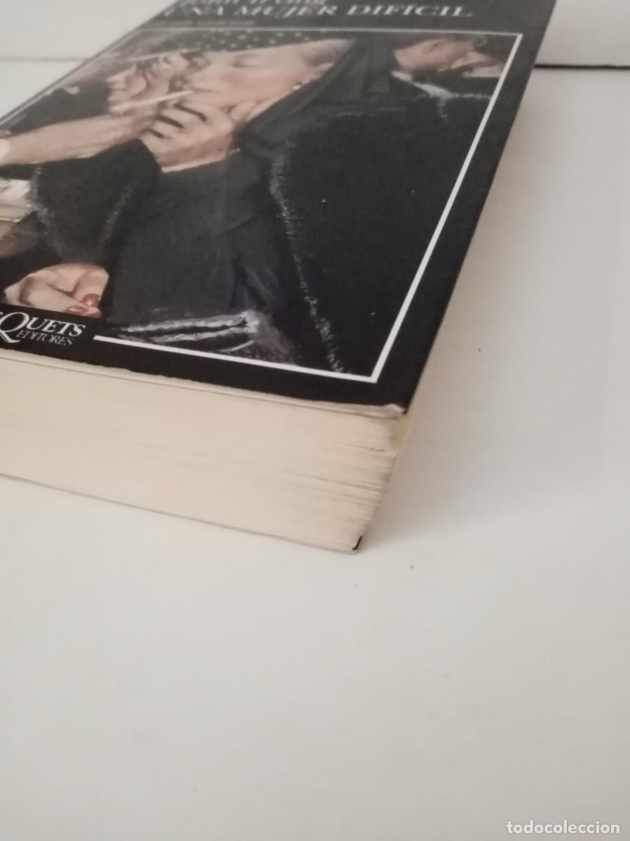 Libros de segunda mano: Una mujer dif&iacute;cil John Irving - Foto 8