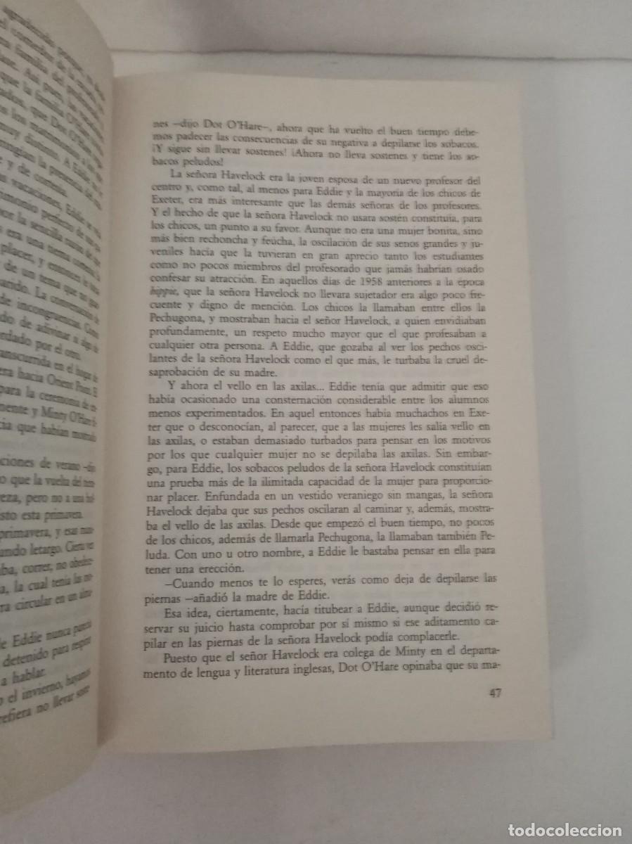 Libros de segunda mano: Una mujer dif&iacute;cil John Irving - Foto 9