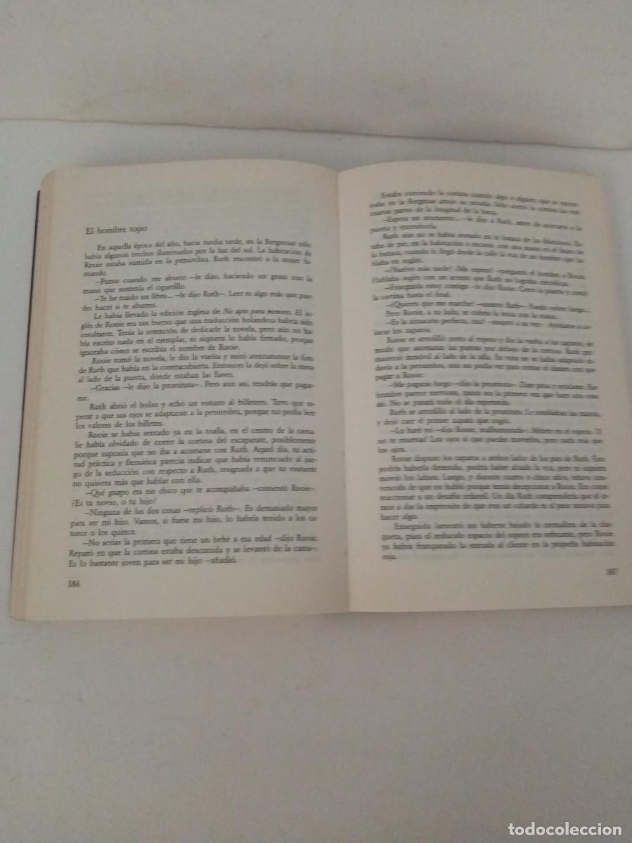 Libros de segunda mano: Una mujer dif&iacute;cil John Irving - Foto 10