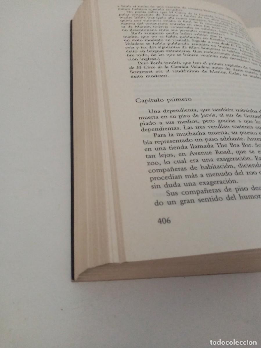 Libros de segunda mano: Una mujer dif&iacute;cil John Irving - Foto 11