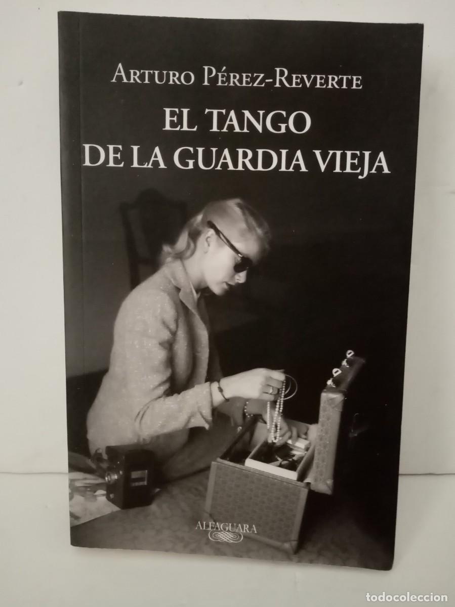 Libros de segunda mano: El tango de la guardia vieja