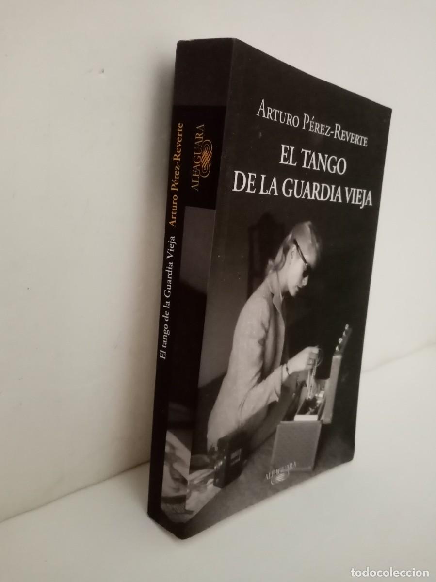 Libros de segunda mano: El tango de la guardia vieja - Foto 2