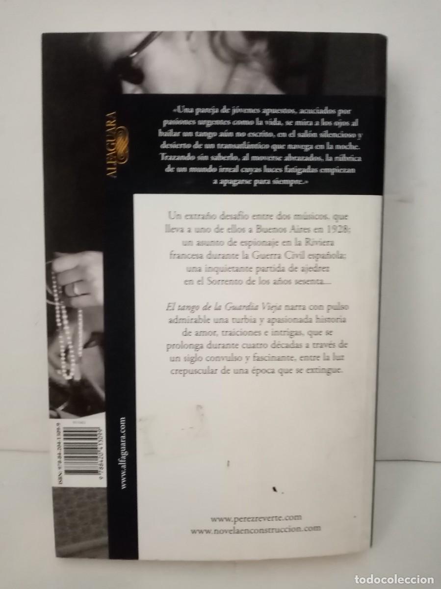 Libros de segunda mano: El tango de la guardia vieja - Foto 3
