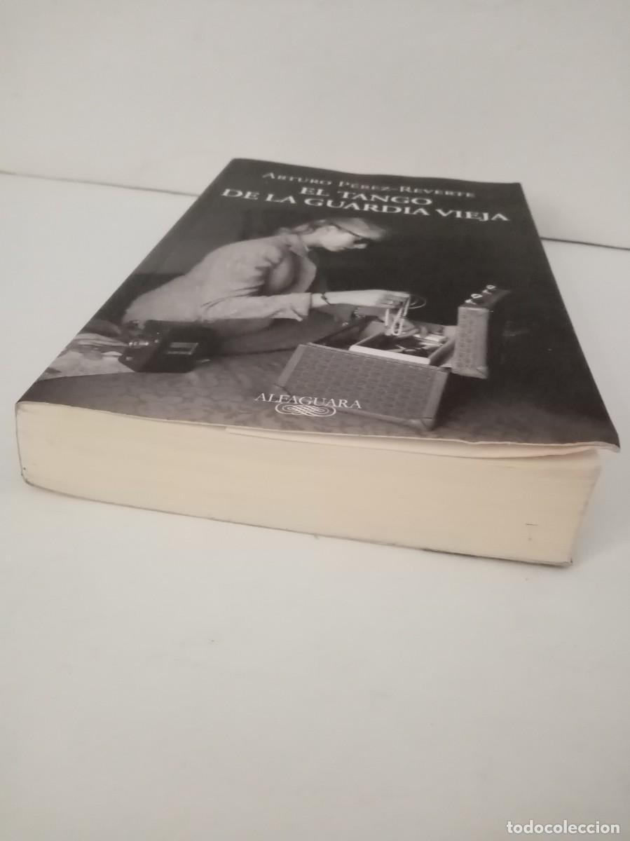 Libros de segunda mano: El tango de la guardia vieja - Foto 7