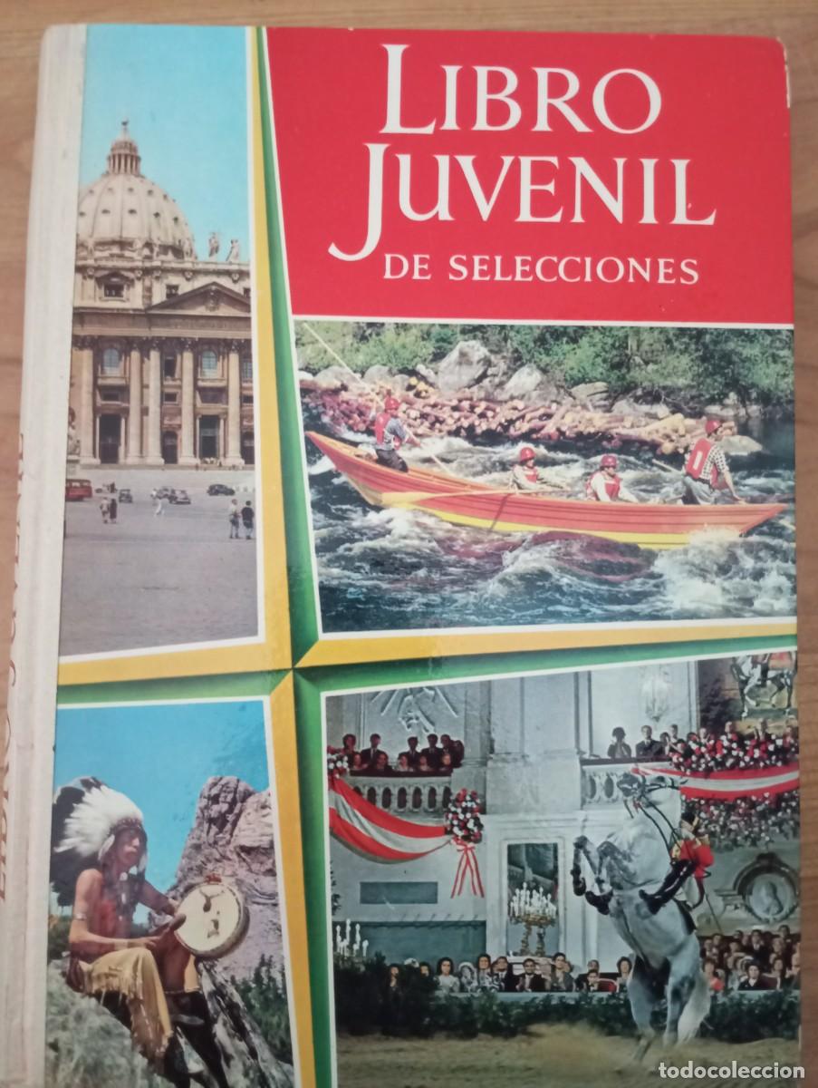 Libros de segunda mano: LIBRO JUVENIL DE SELECCIONES.