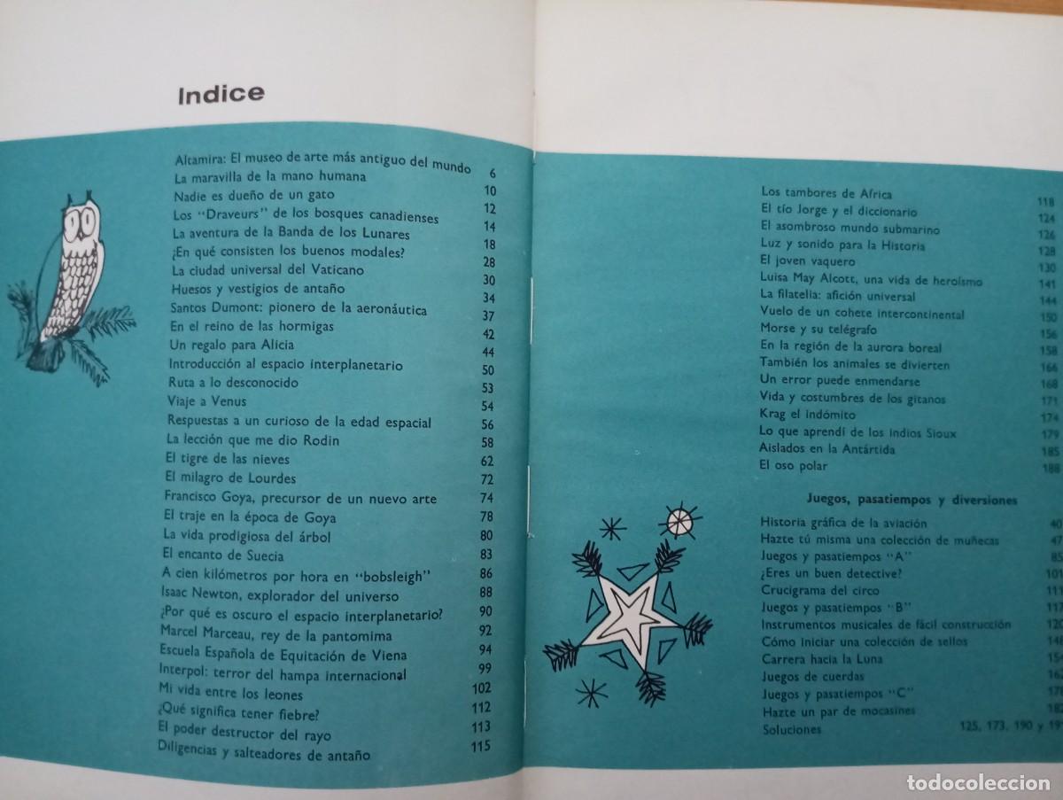 Libros de segunda mano: LIBRO JUVENIL DE SELECCIONES. - Foto 2