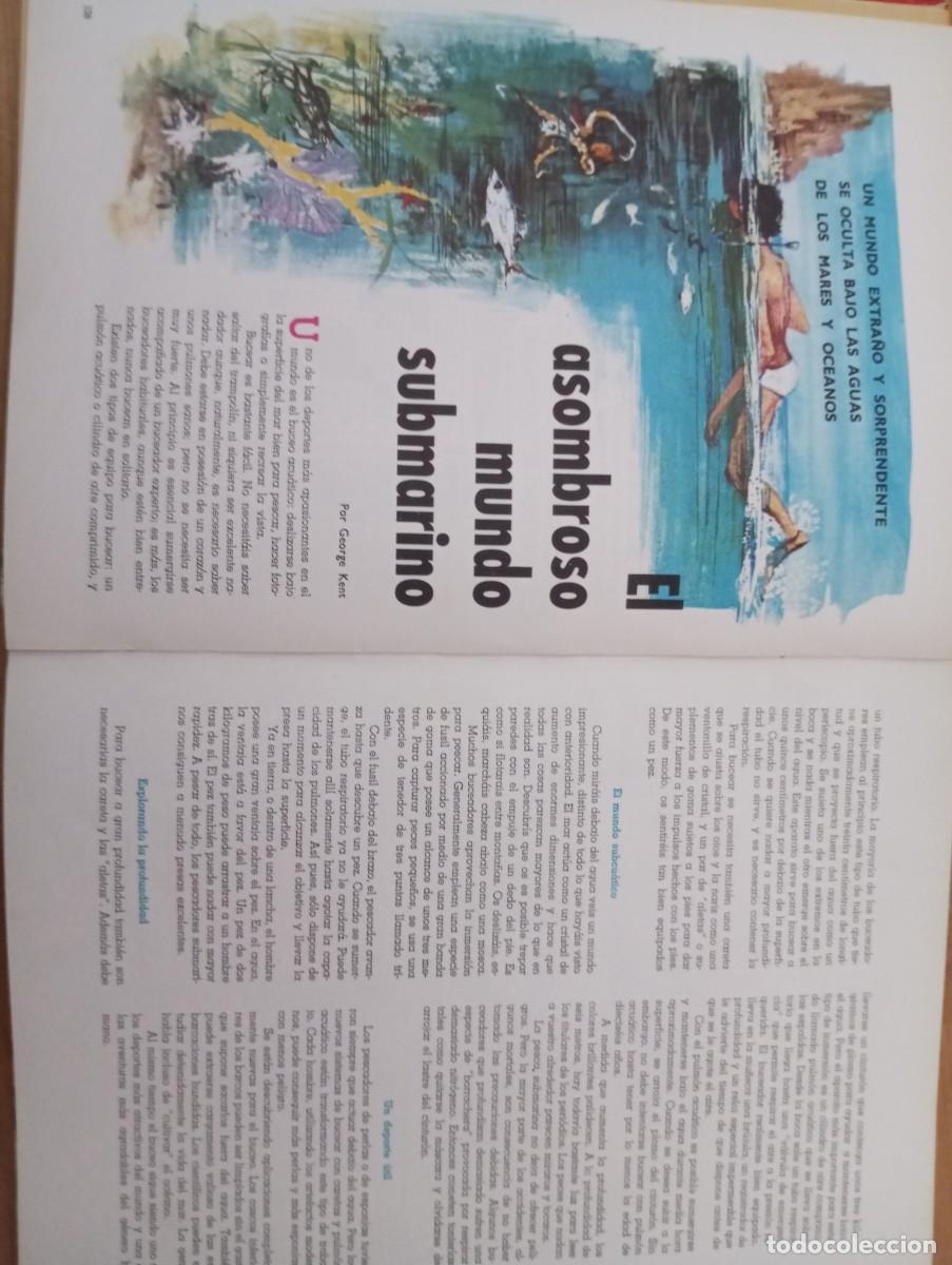 Libros de segunda mano: LIBRO JUVENIL DE SELECCIONES. - Foto 6