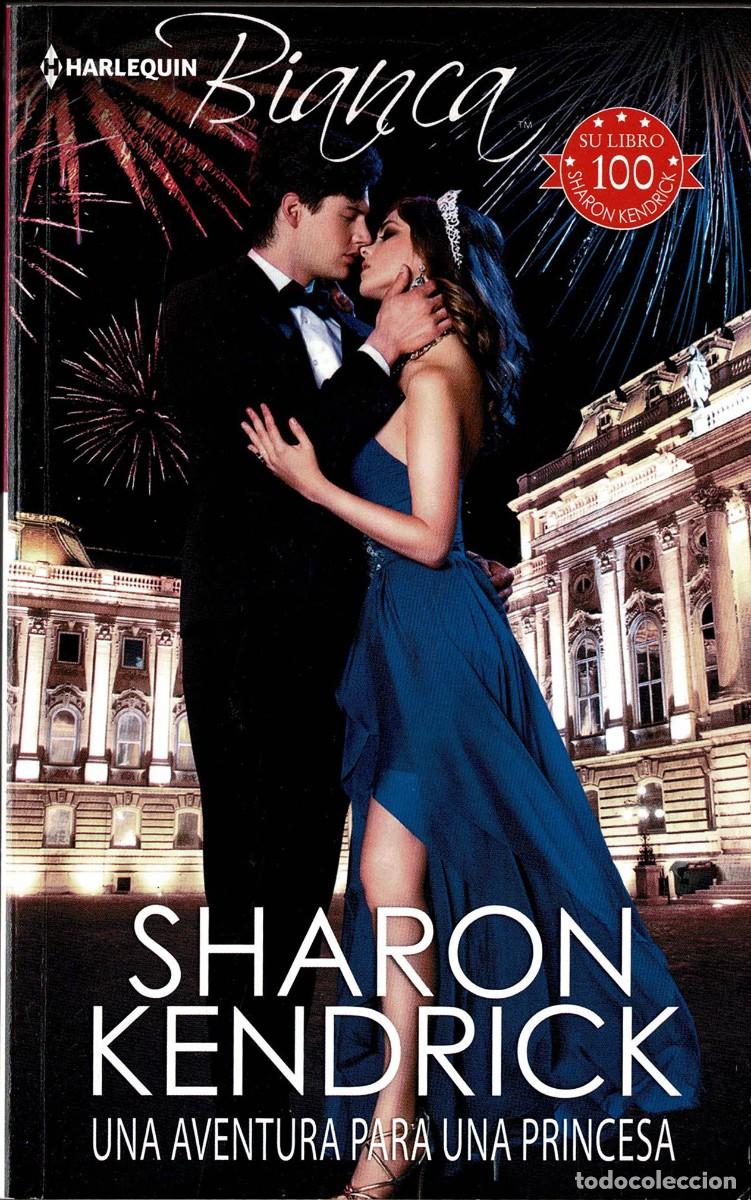 Libros de segunda mano: Una aventura para una princesa - Sharon Kendrick
