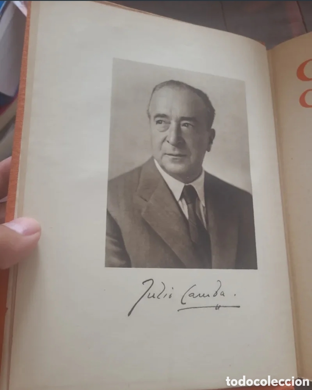 Libros de segunda mano: Obras completas Julio Camba - Foto 7
