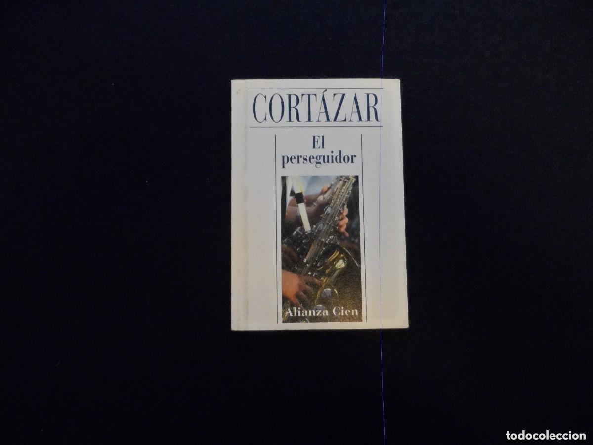 Libros de segunda mano: El perseguidor. Cort&aacute;zar